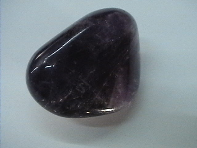 Tumbled Stone - Amethyst